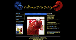 Desktop Screenshot of cbsbettas.org